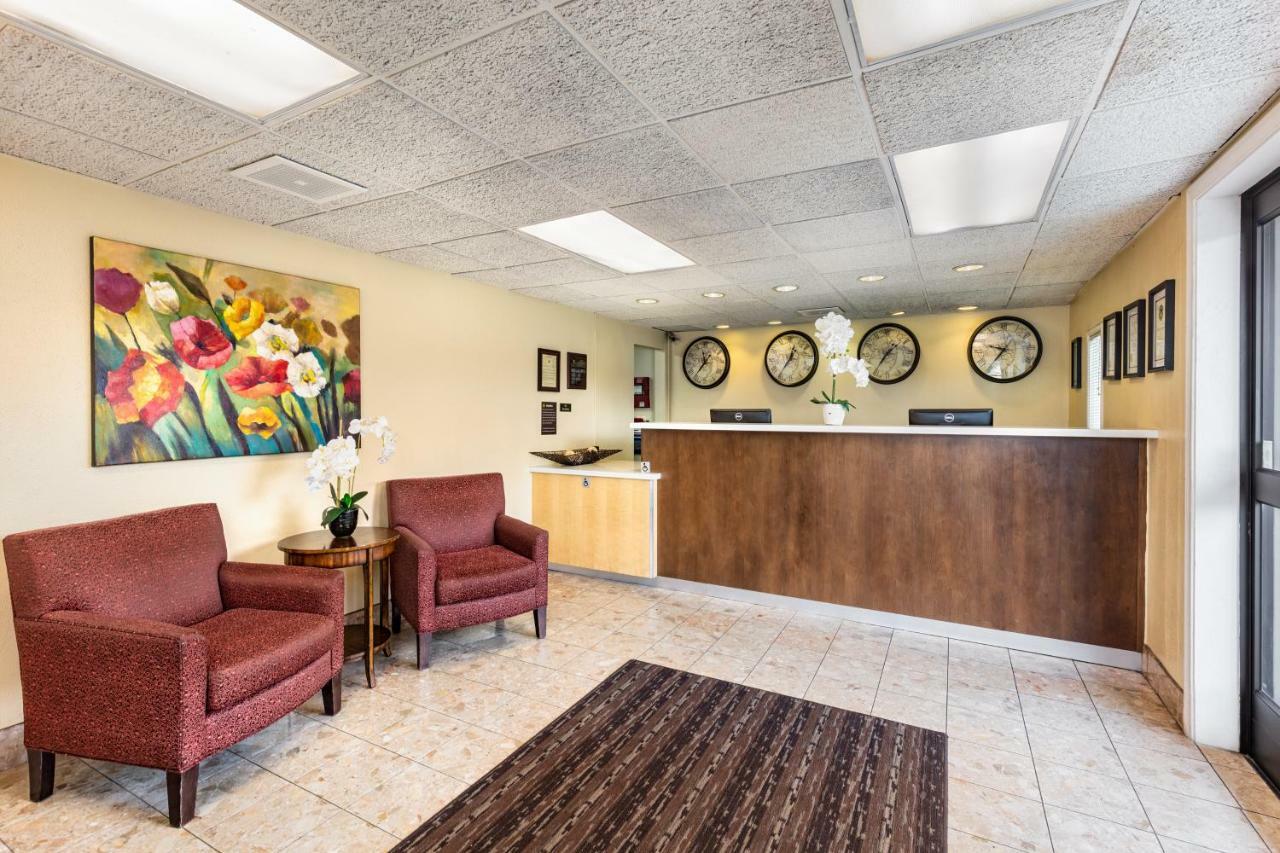 טוסטין Lemon Heights Inn מראה חיצוני תמונה